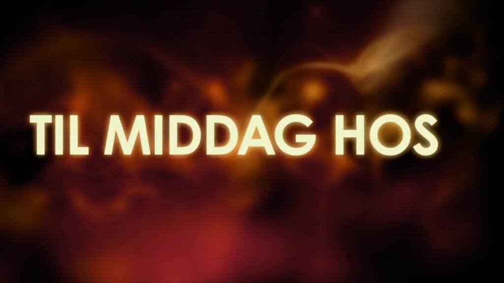 middagstips til en middagstips til en